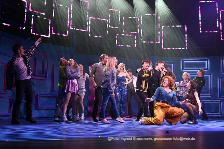  "Abenteuerland - Das Musical" im Deutschen Theater bis 18.01.2026 (&copy;Foto: Ingrid Grossmann) 